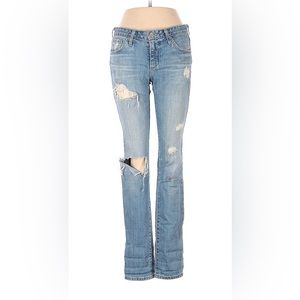 Adriano Goldschmied Straight Leg Jeans